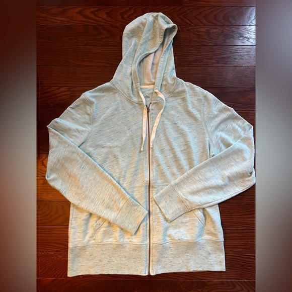 Eddie Bauer Womens Light Blue Jacket Size Large - Picture 1 of 5